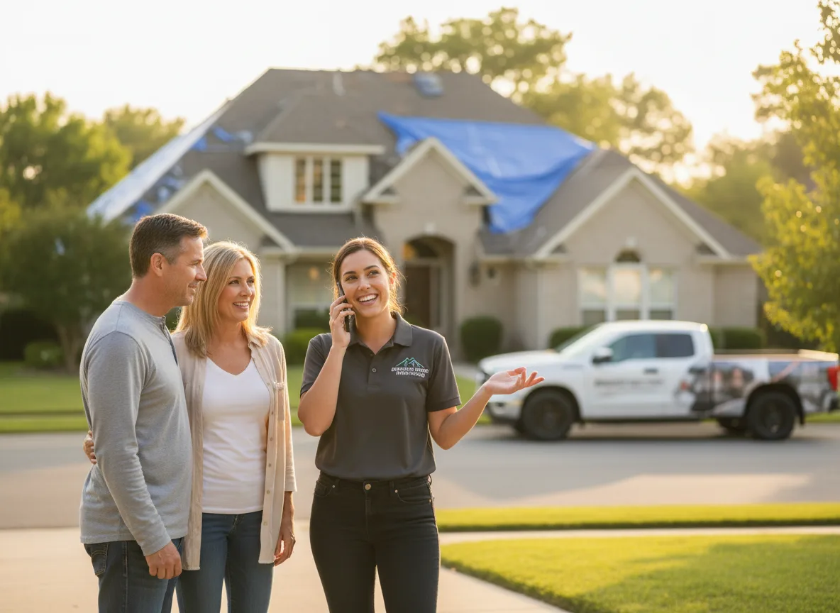 Emergency Roof Repair Lansing, NC FAQs